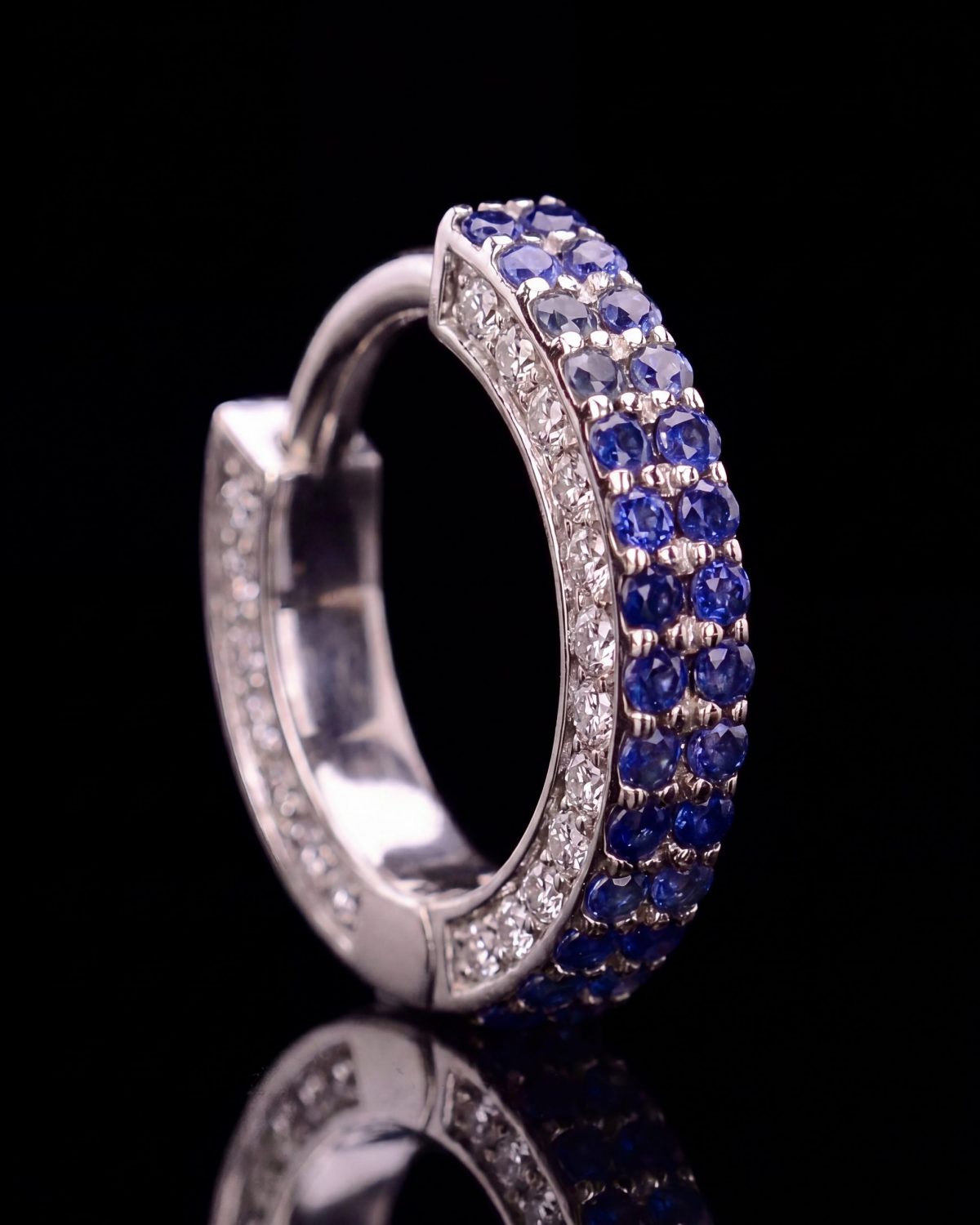 KIM Studio украшение для пирсинга - Kain SAPPHIRES (Sold out)