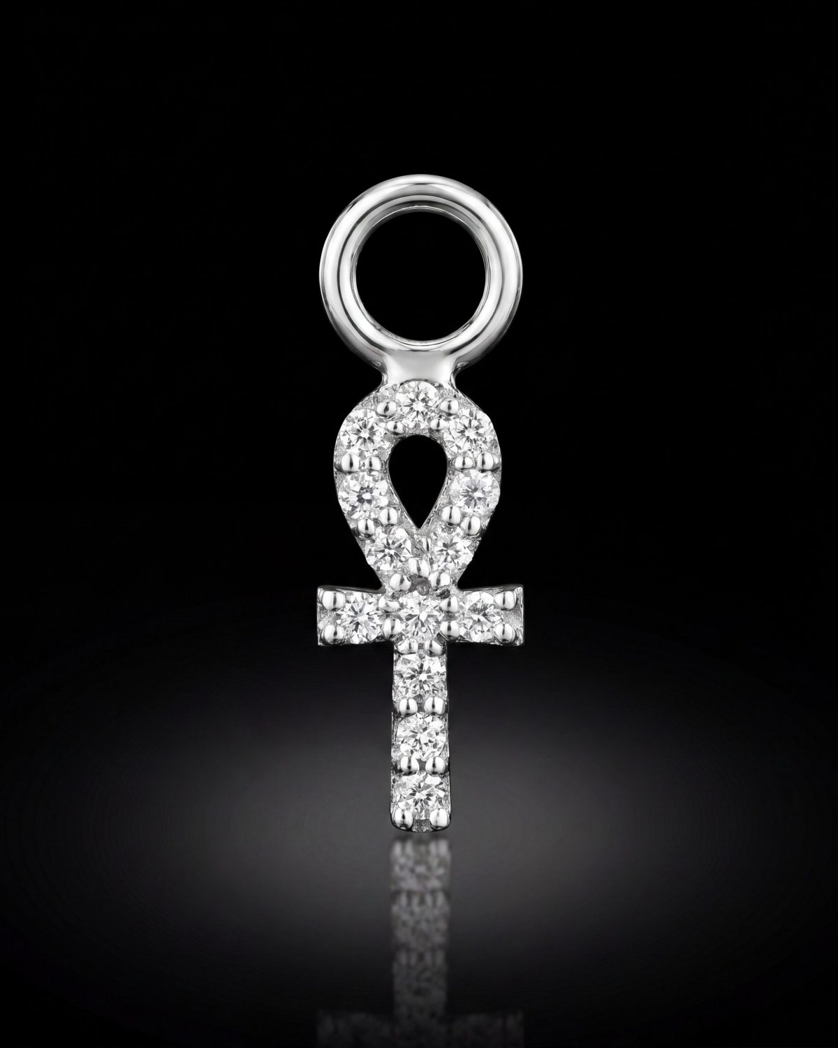 KIM Studio украшение для пирсинга - Charm Nifertiti (Sold out)