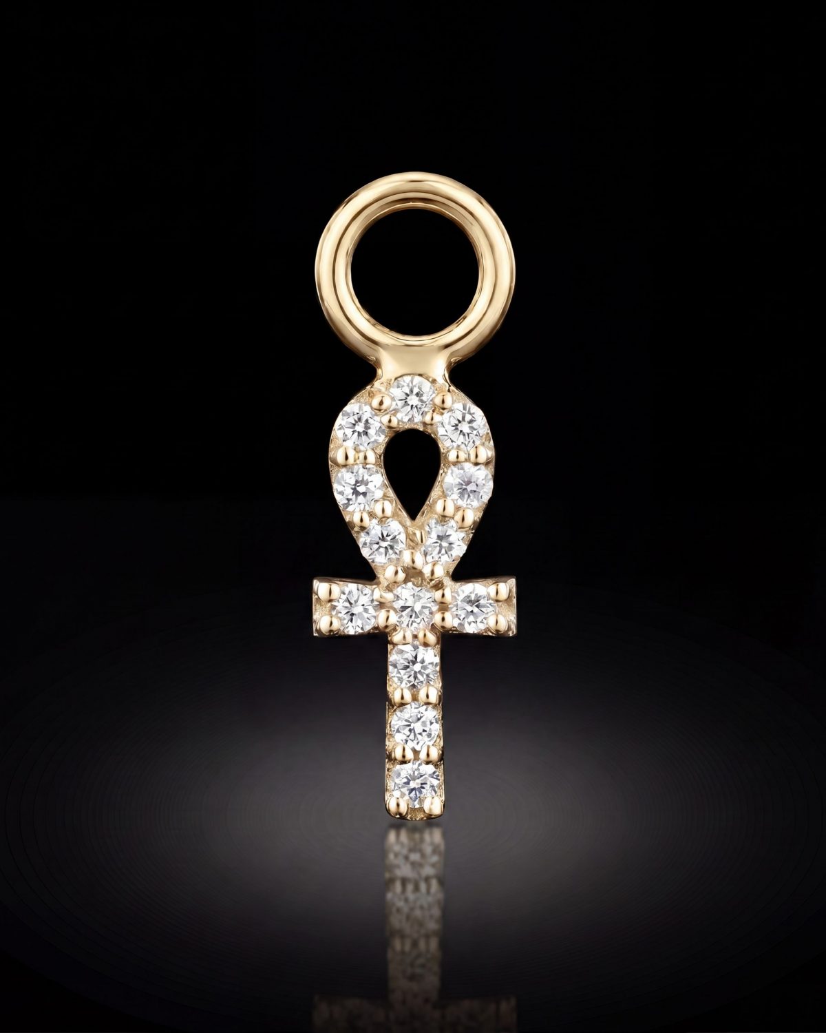 KIM Studio украшение для пирсинга - Charm Nifertiti (Sold out)