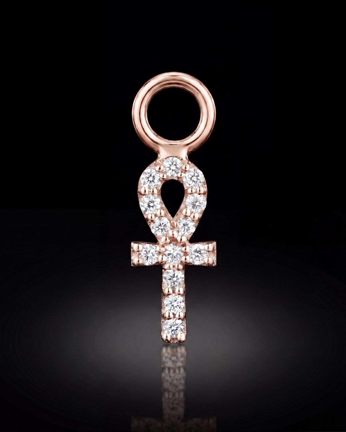 KIM Studio украшение для пирсинга - Charm Nifertiti (Sold out)